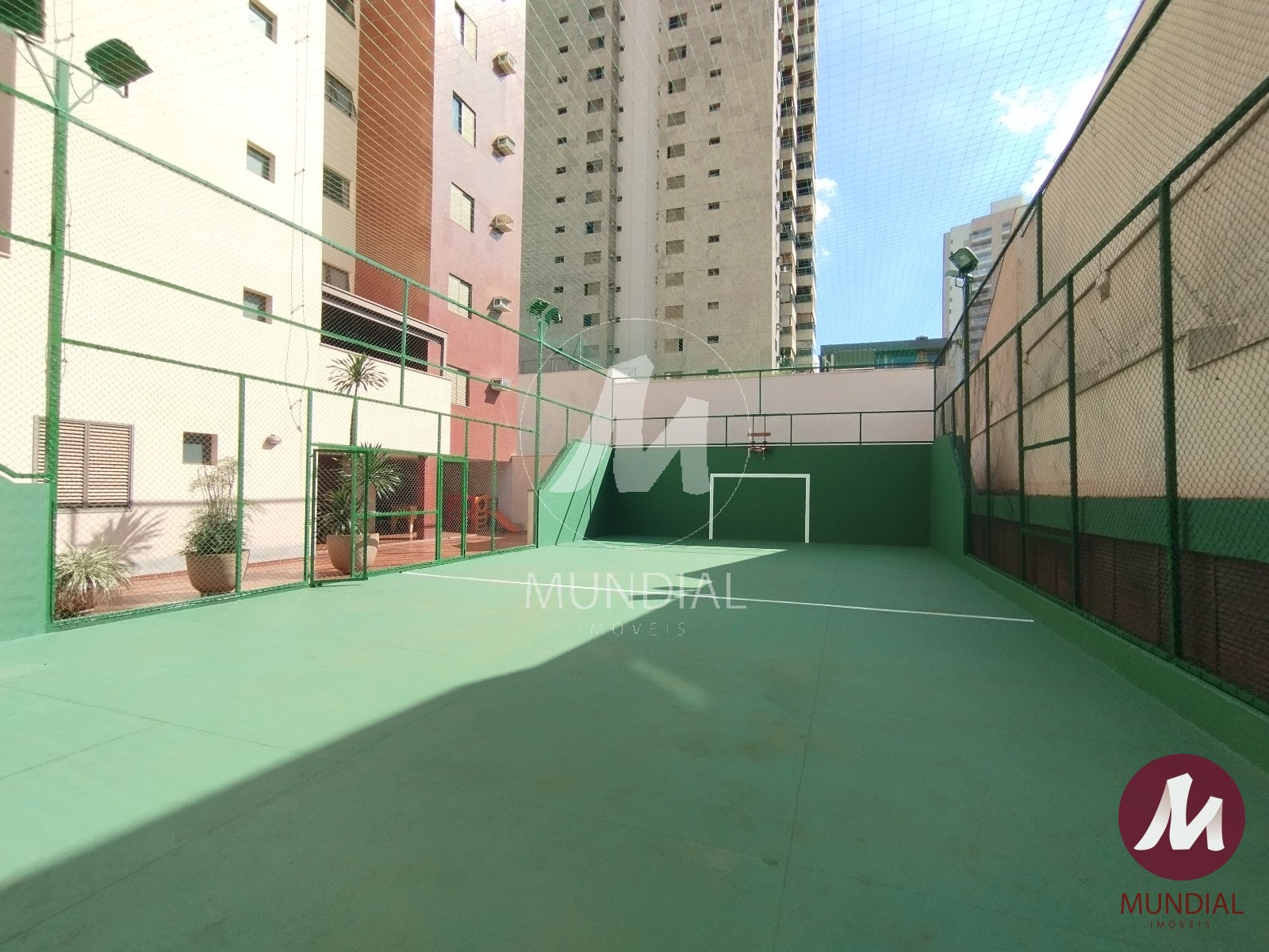 Quadra de esportes — foto 39