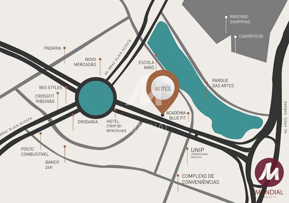 Mapa — foto 28