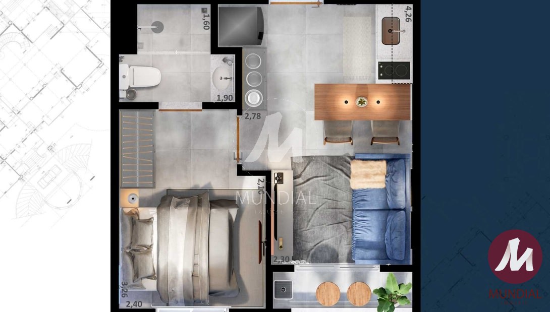 Planta — foto 6