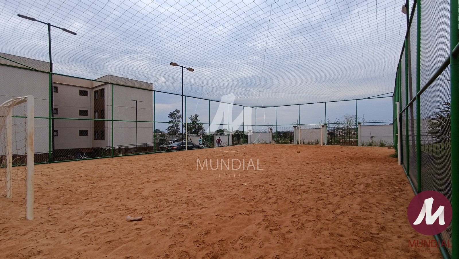 Quadra de esportes — foto 22