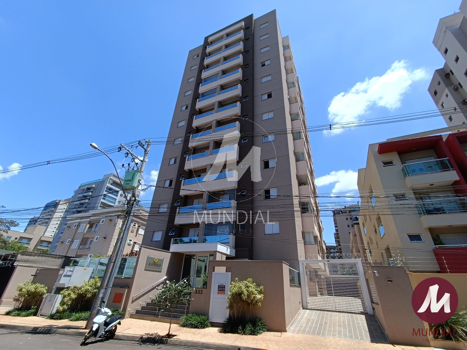 Fachada Condominio — foto 15
