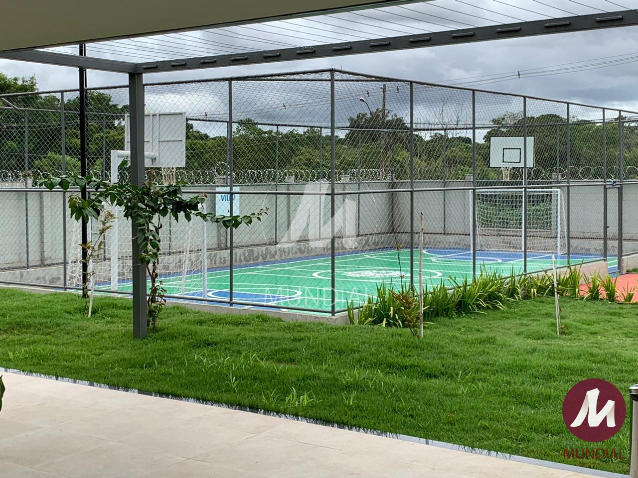 Quadra de esportes — foto 12