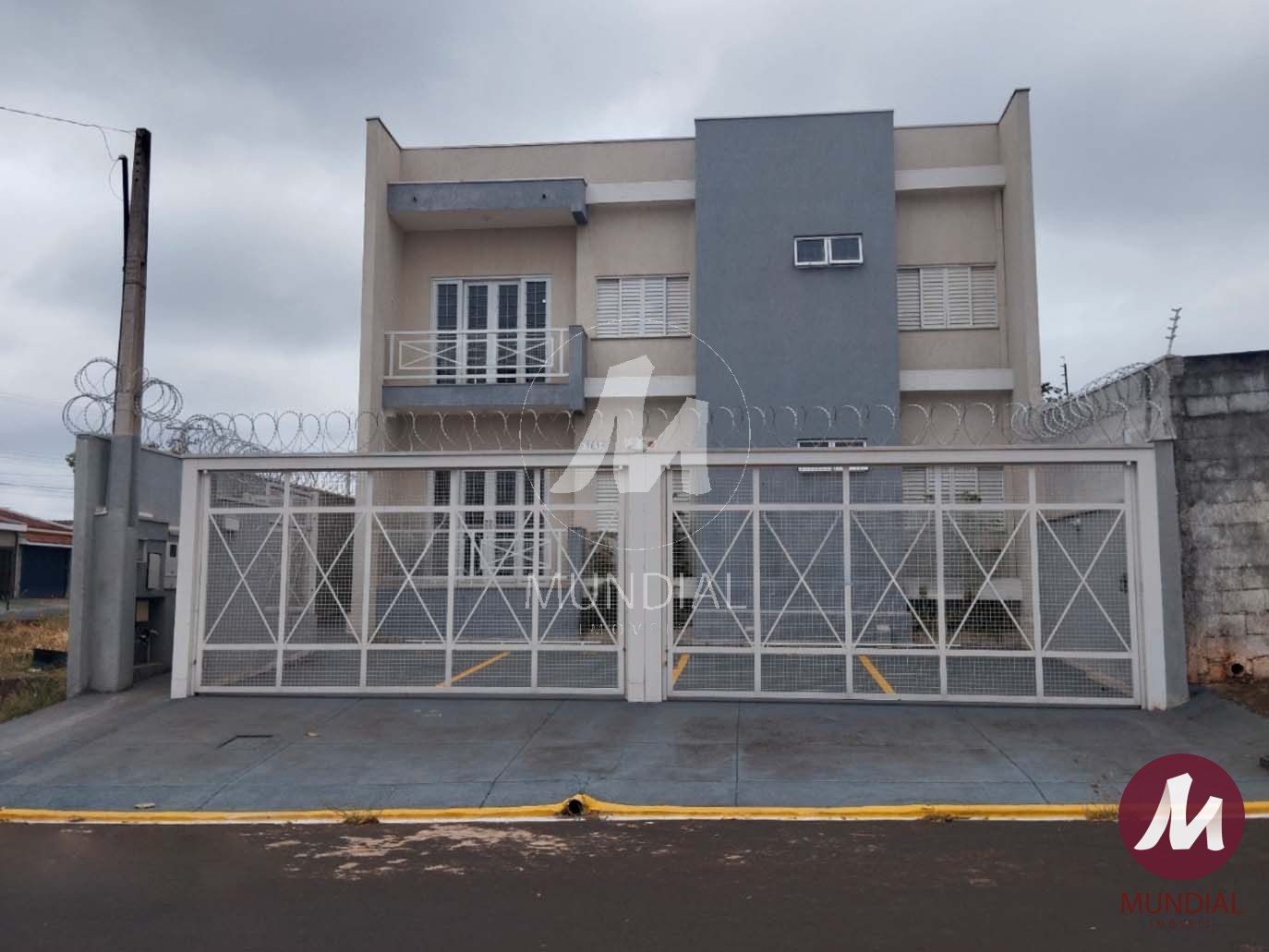Fachada Condominio — foto 1