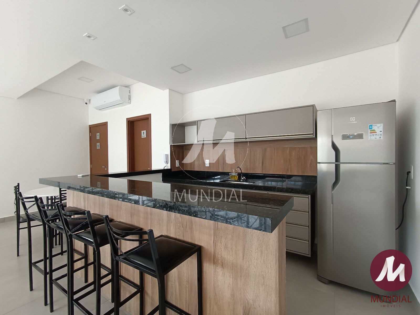 Espaços feitos para receber — Apartamento em Jardim Irajá