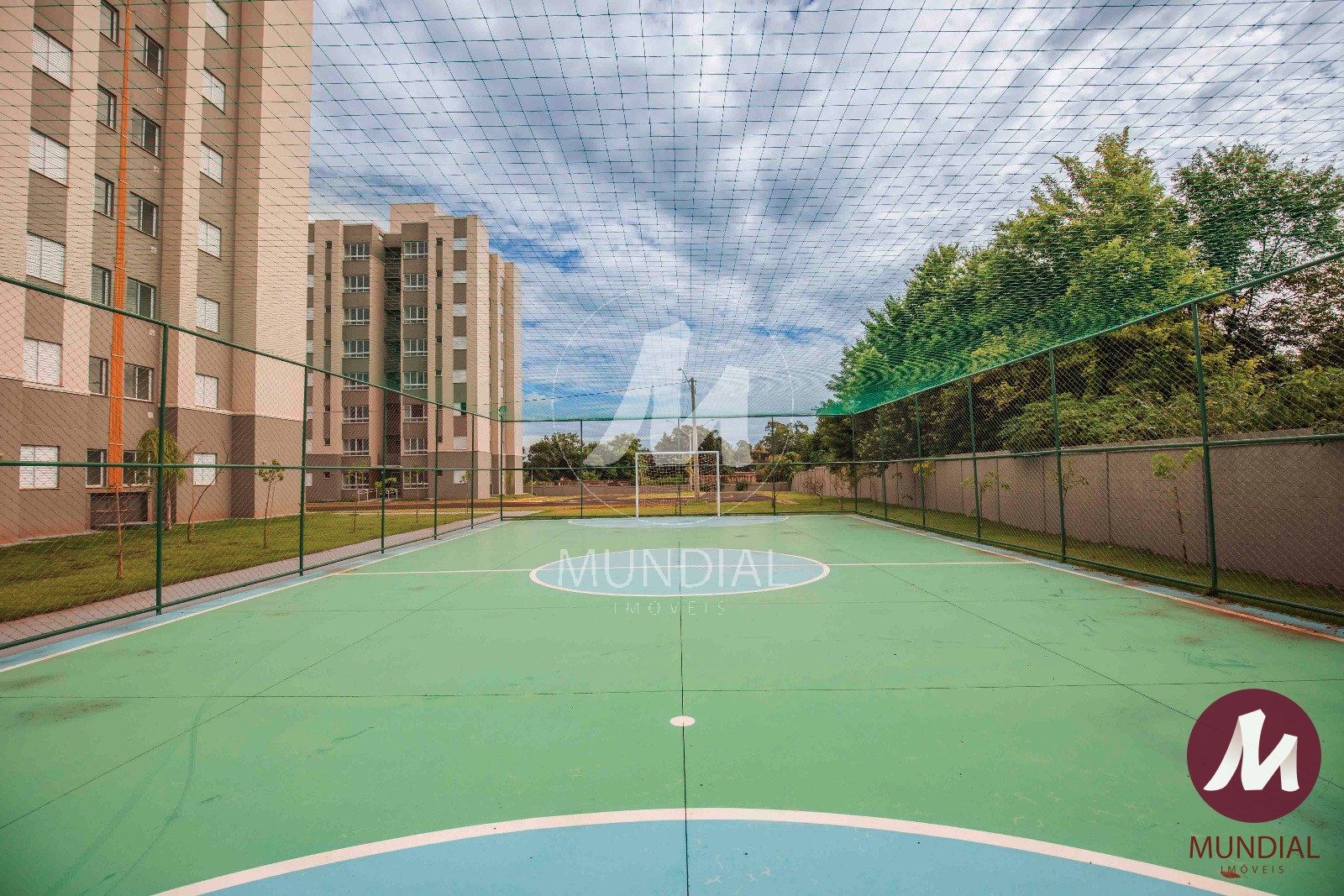 Quadra de esportes — foto 16