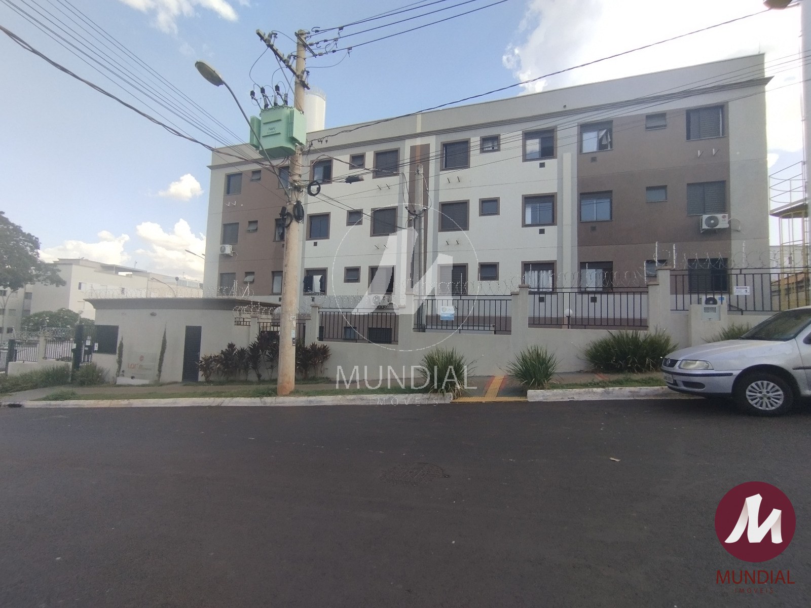 Fachada Condominio — foto 2