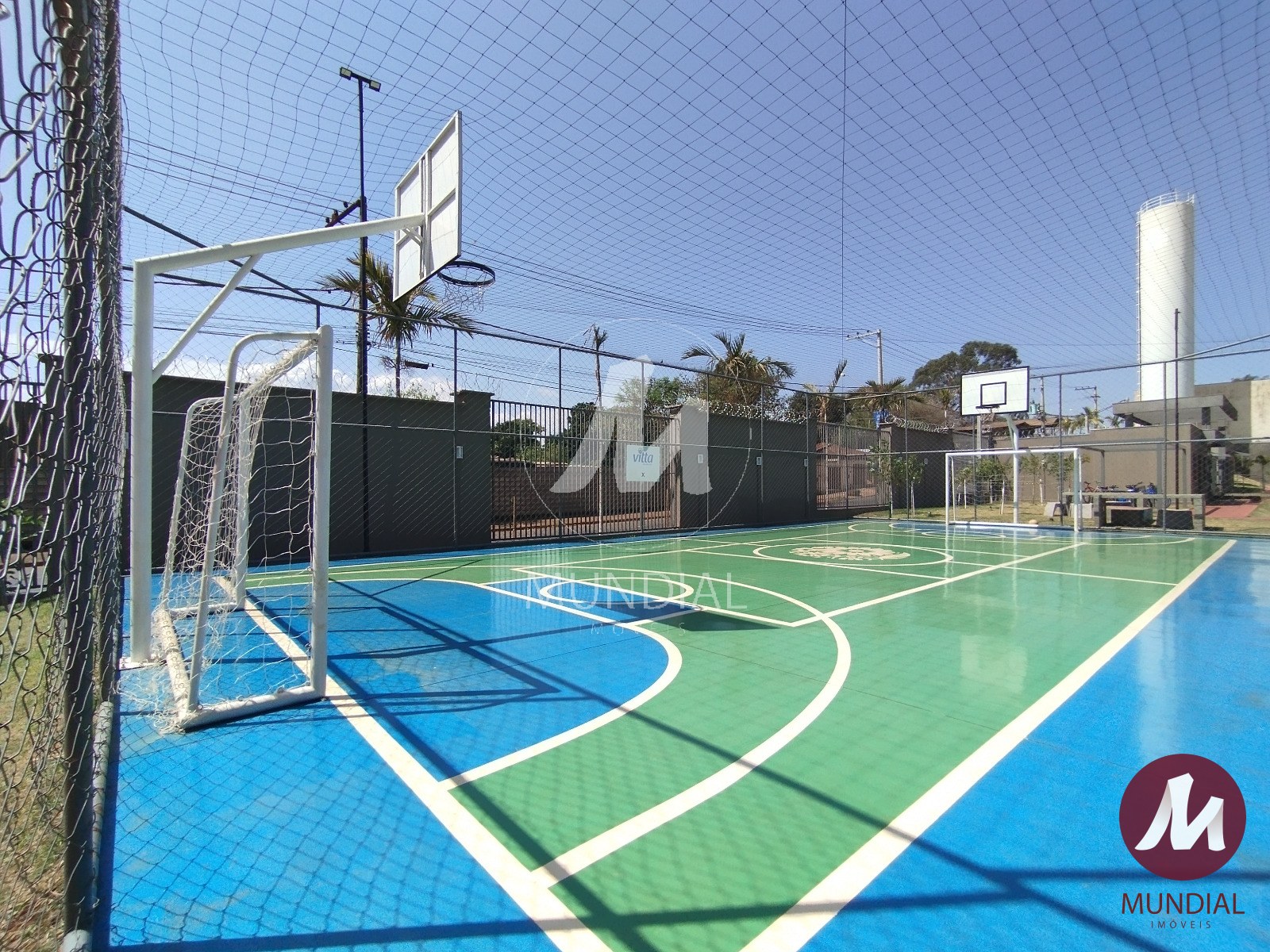Quadra de esportes — foto 14