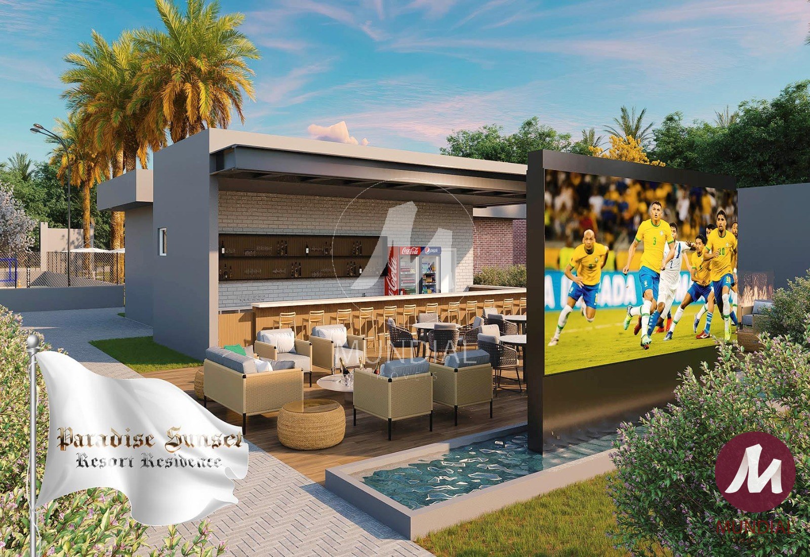 Lazer Condominio — foto 17