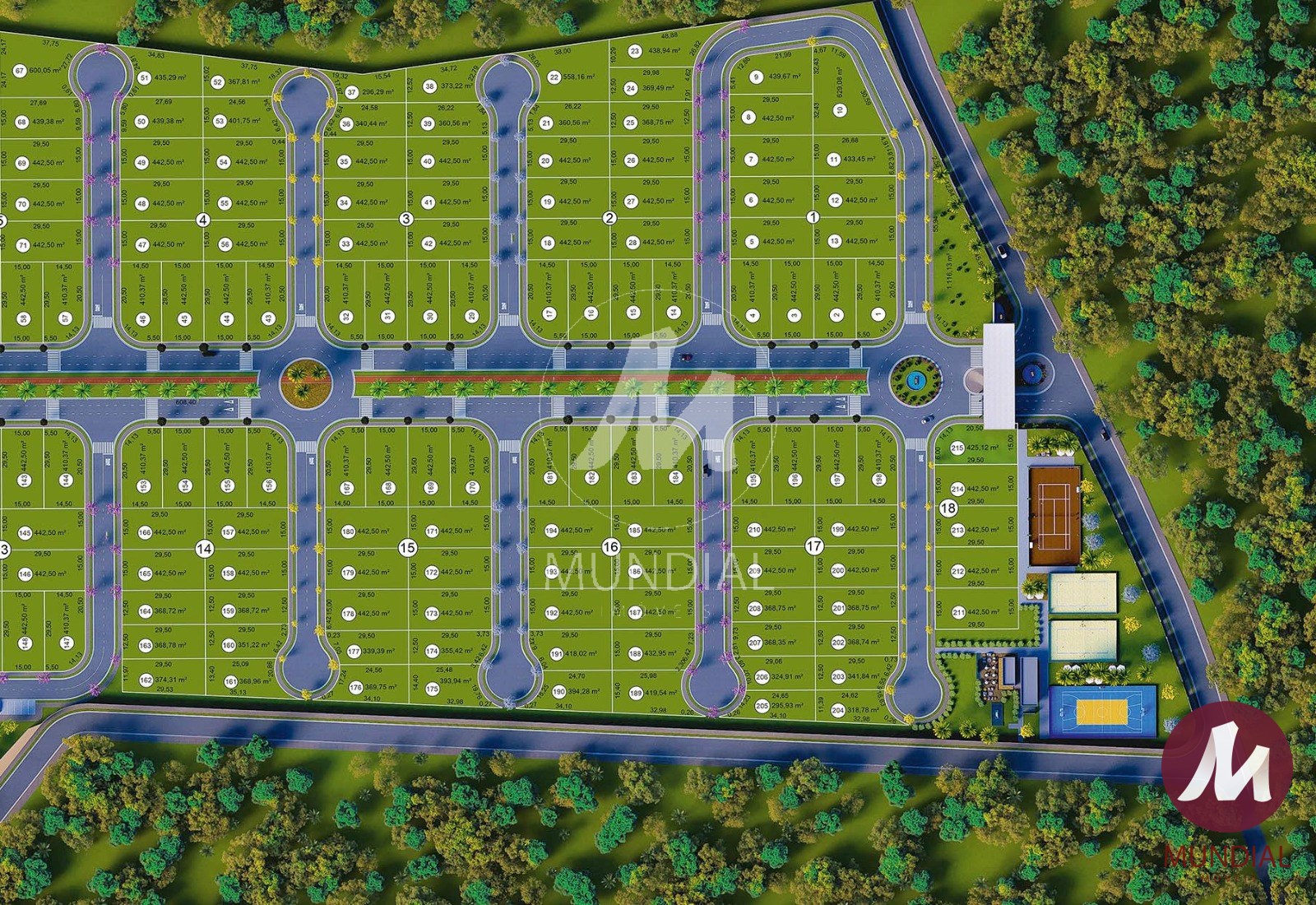 Mapa — foto 23