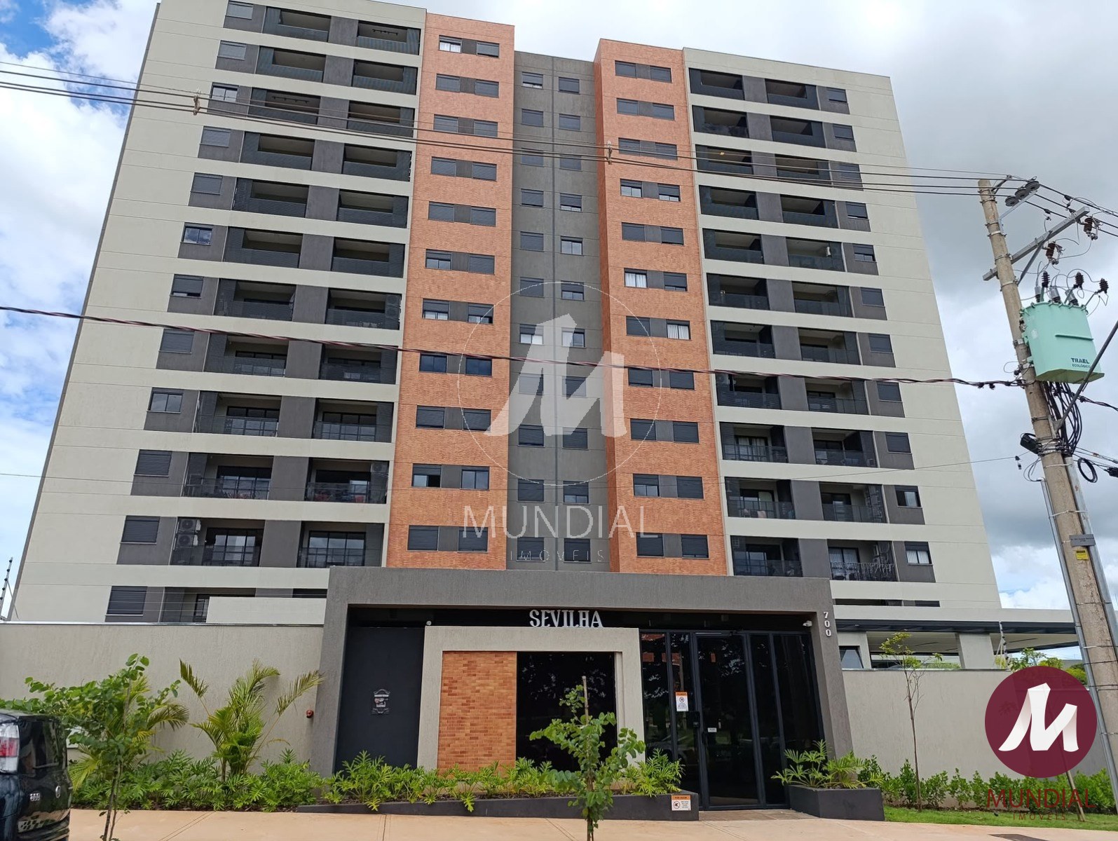 Fachada Condominio — foto 8