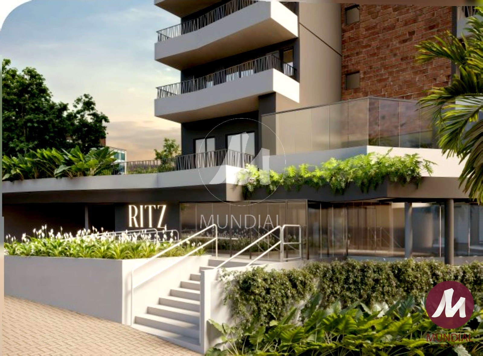 Fachada Condominio — foto 1