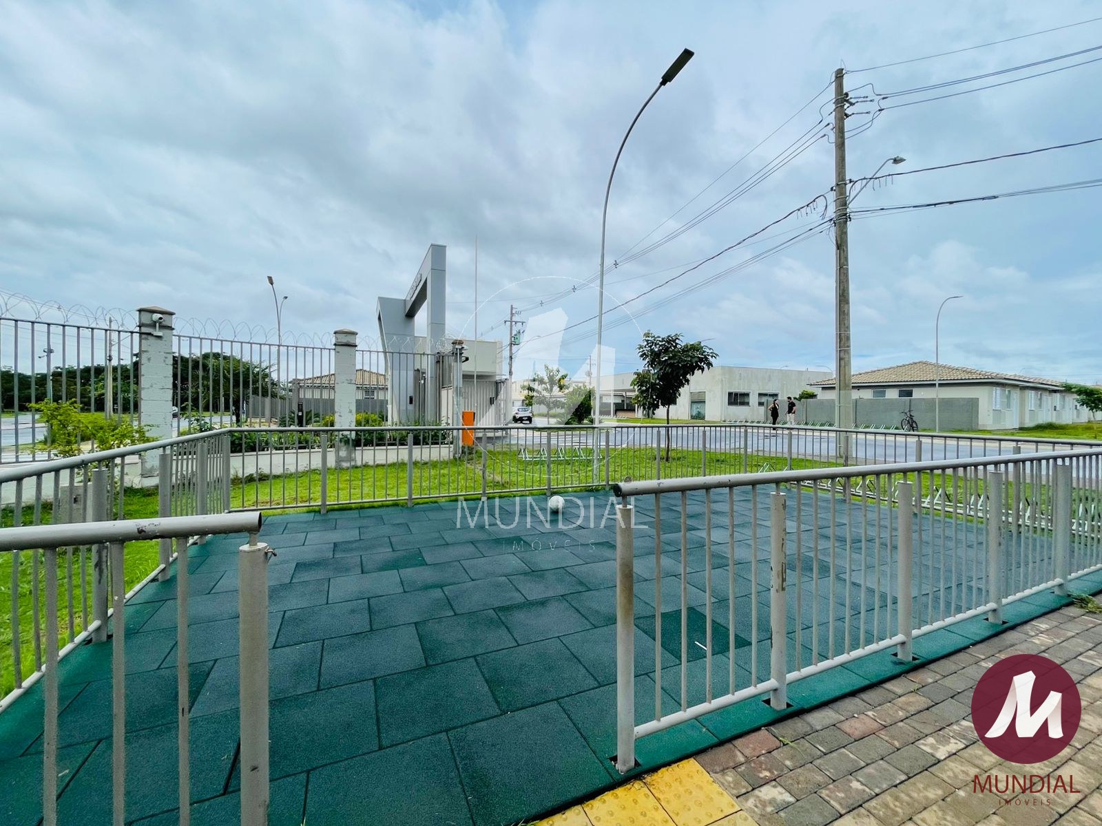 Quadra de esportes — foto 15