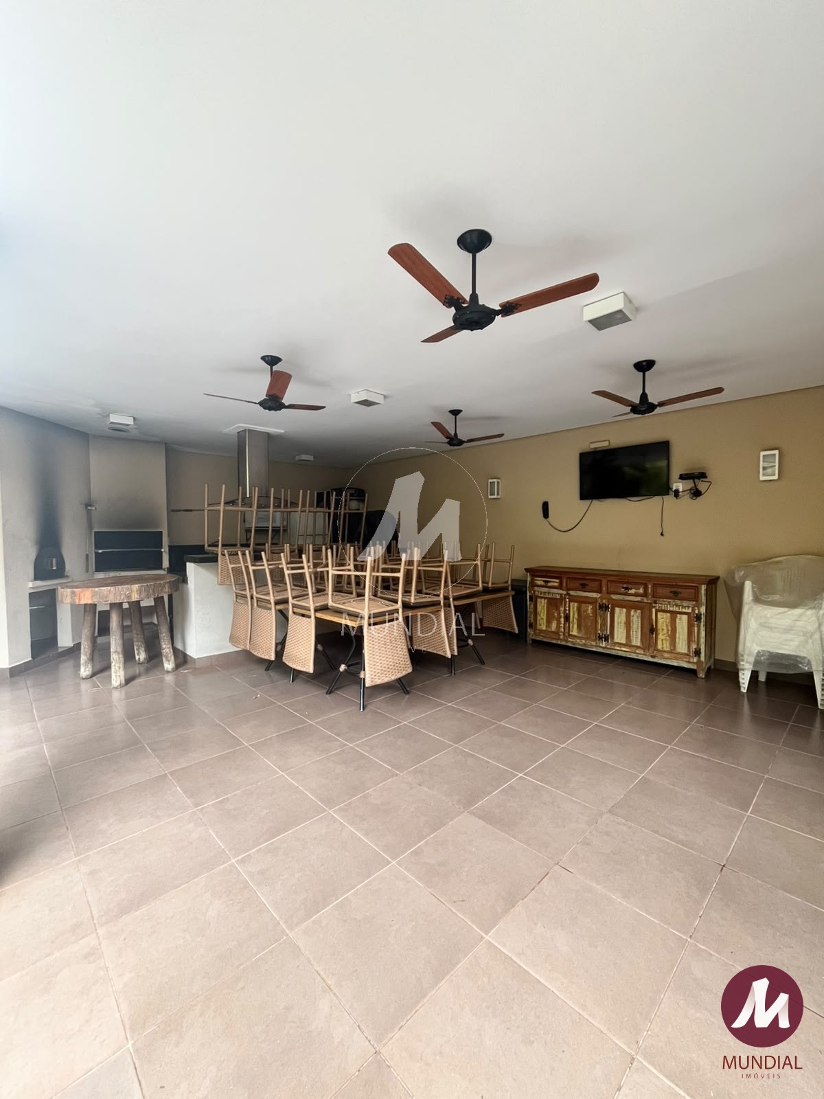 Espaços feitos para receber — Apartamento em Jardim Iguatemi