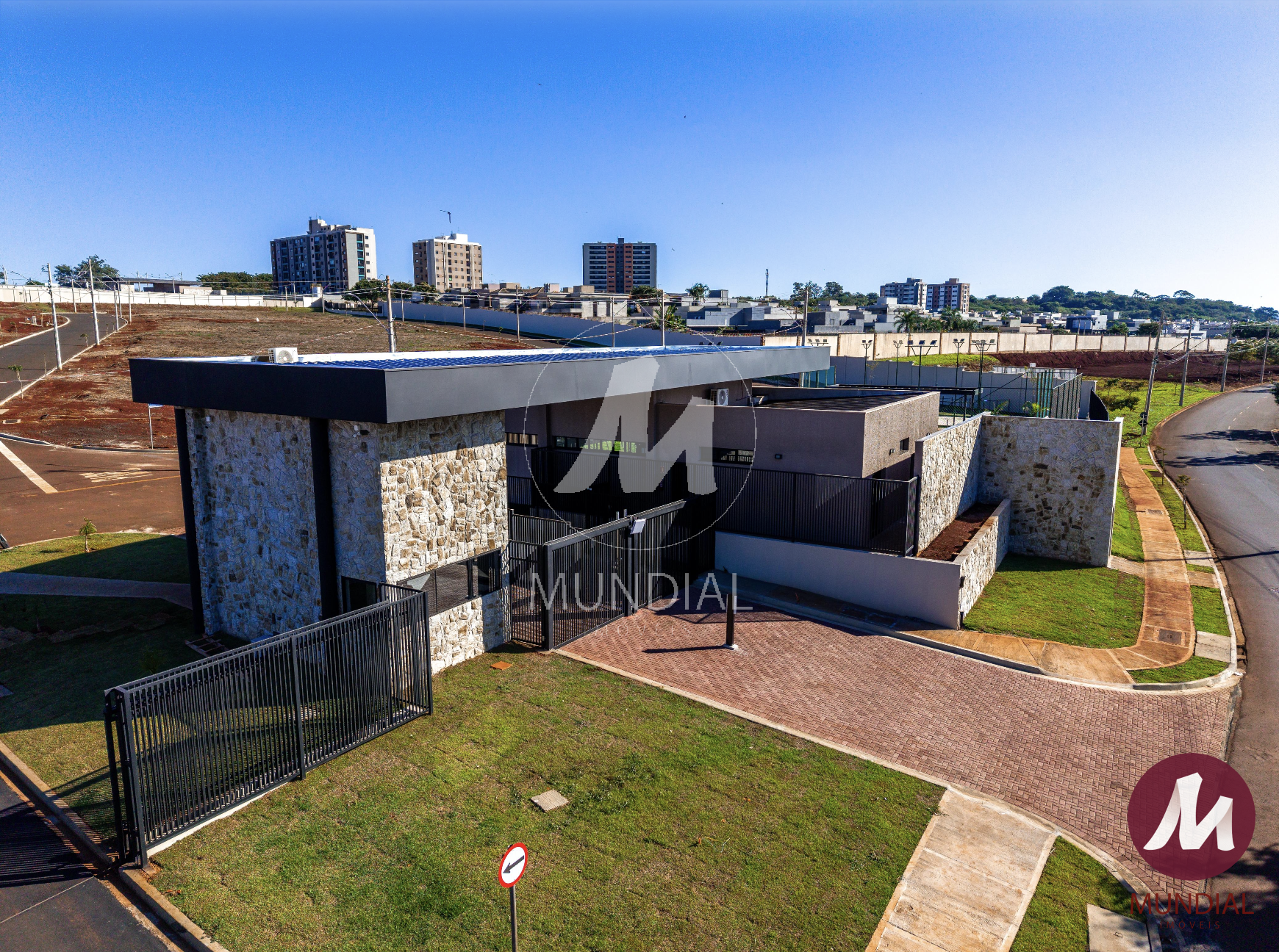 Fachada Condominio — foto 2