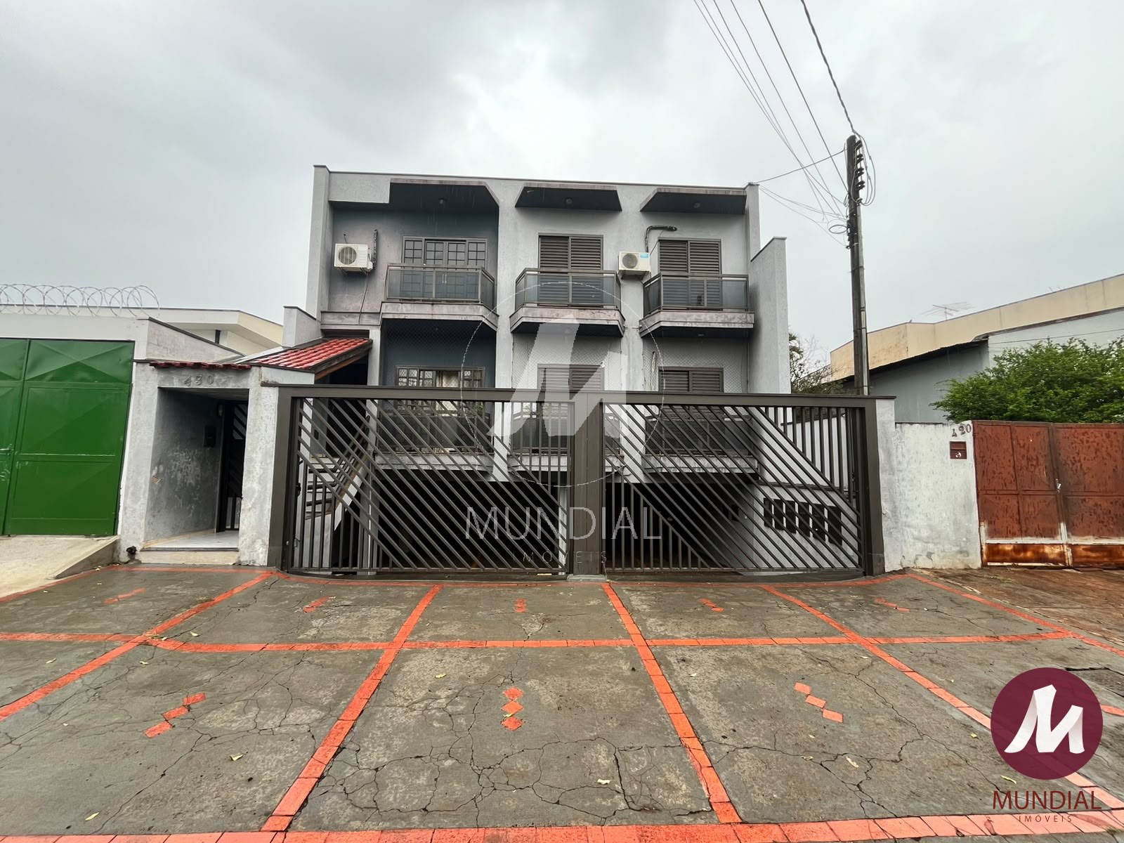 Fachada Condominio — foto 16
