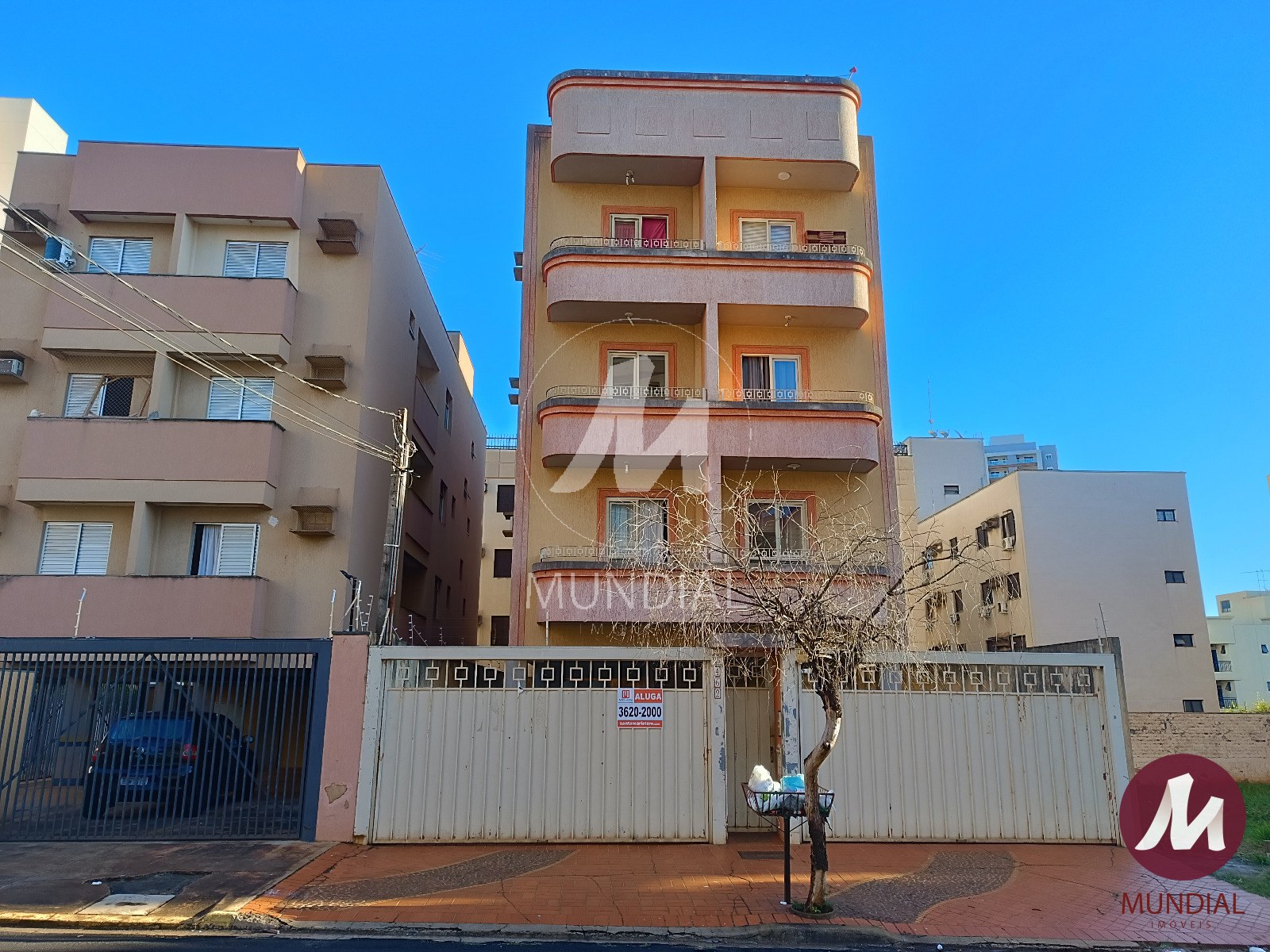 Fachada Condominio — foto 12
