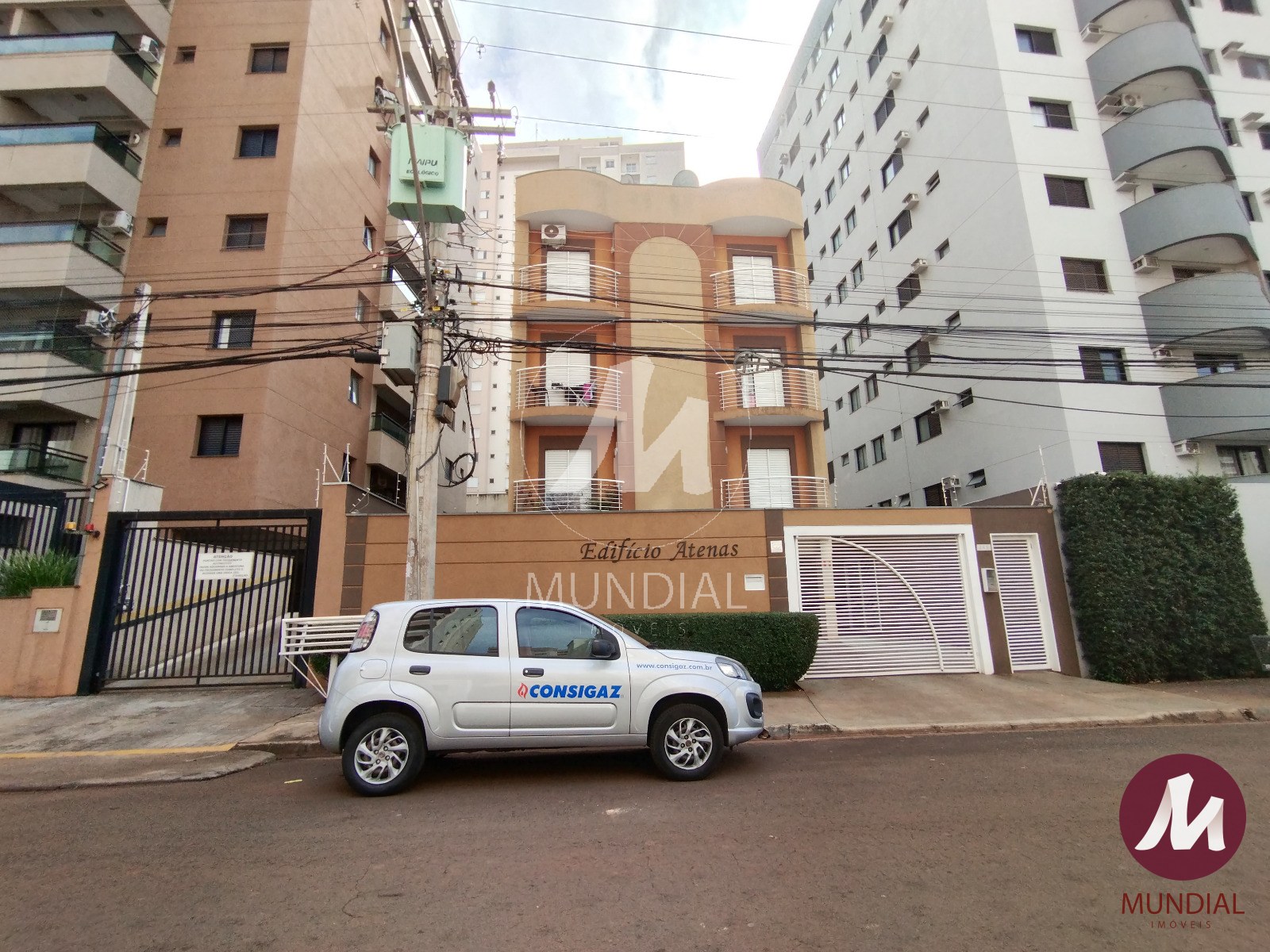 Fachada Condominio — foto 10