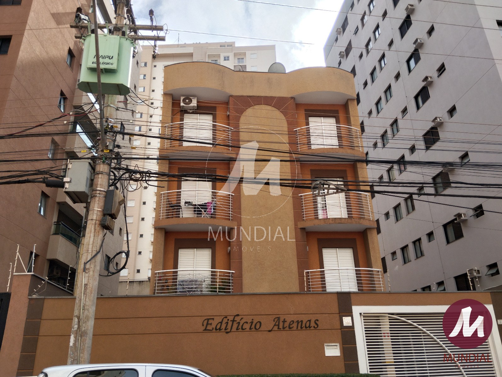 Fachada Condominio — foto 11