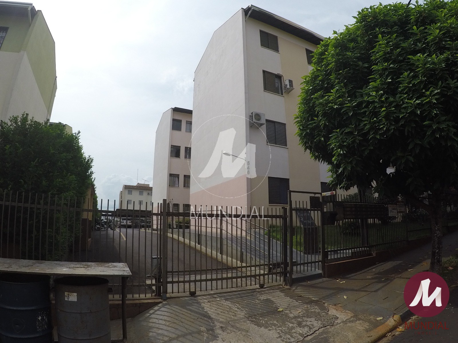 Fachada Condominio — foto 23