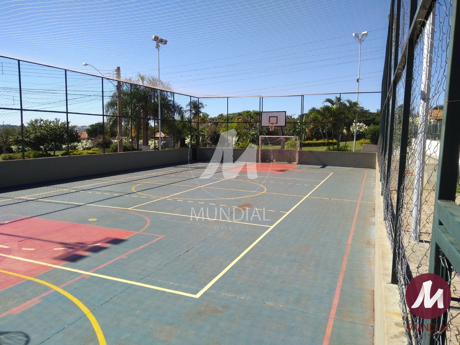 Quadra de esportes — foto 28