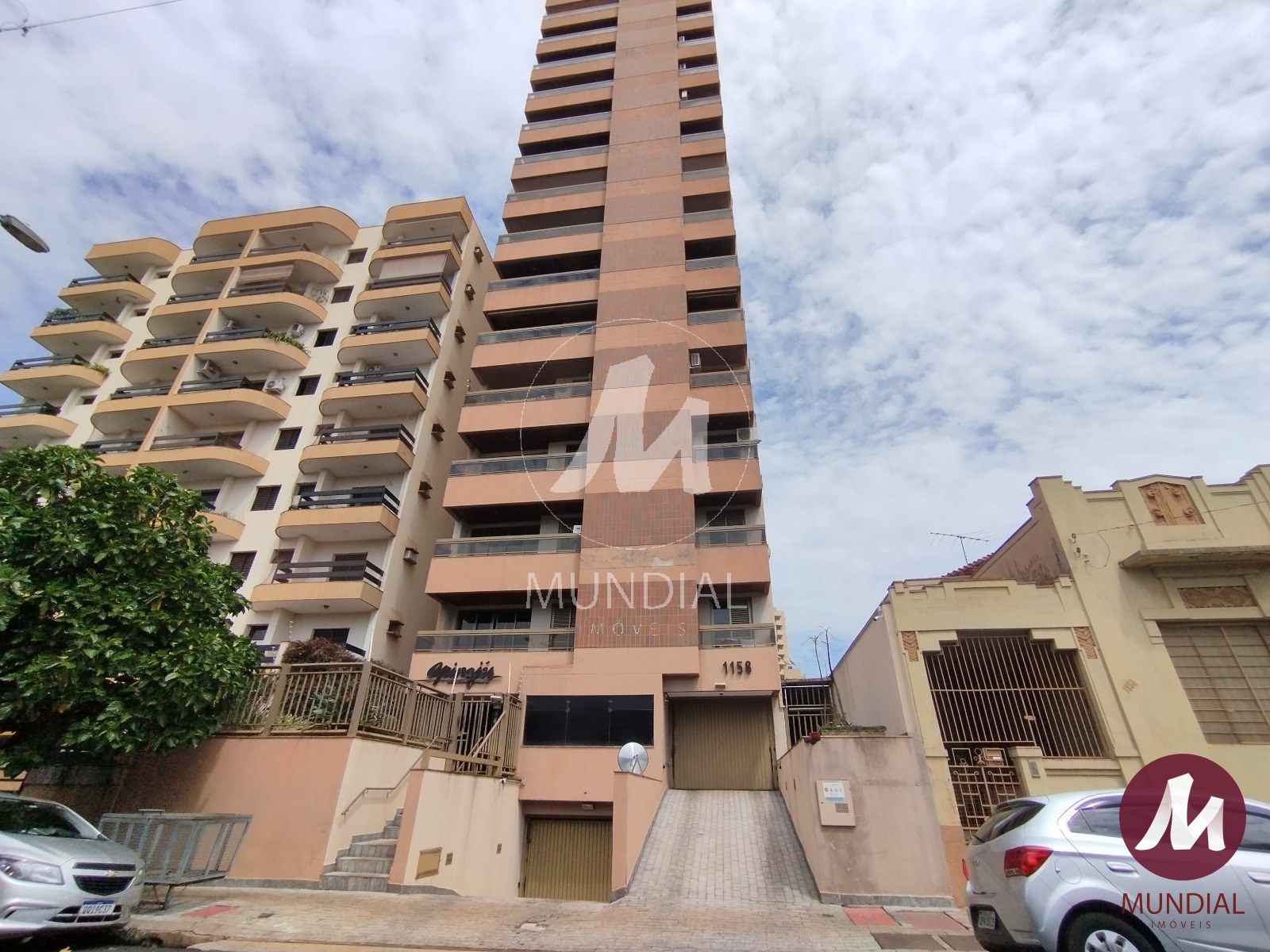 Fachada Condominio — foto 1