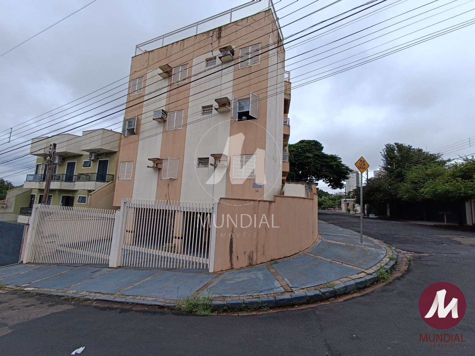 Fachada Condominio — foto 2