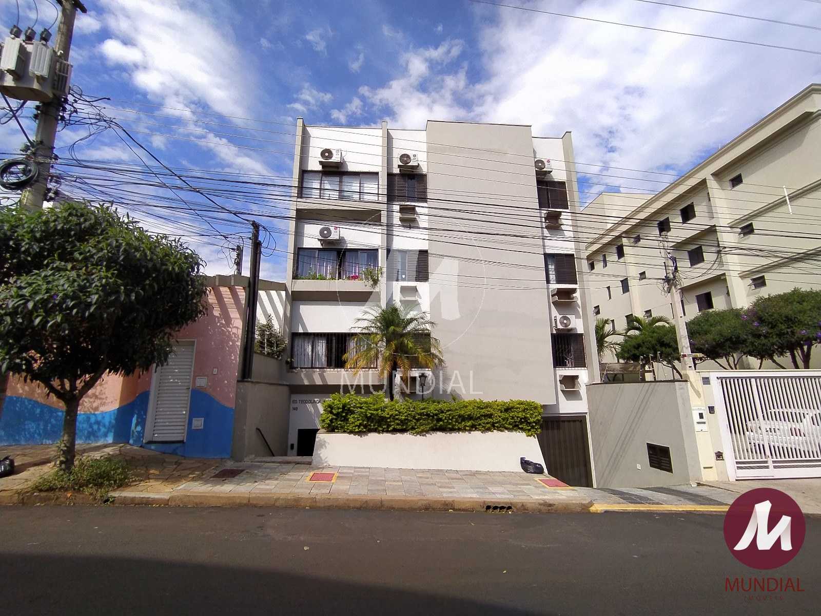 Fachada Condominio — foto 16