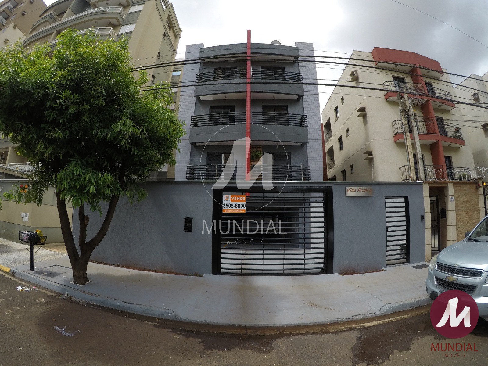 Fachada Condominio — foto 1