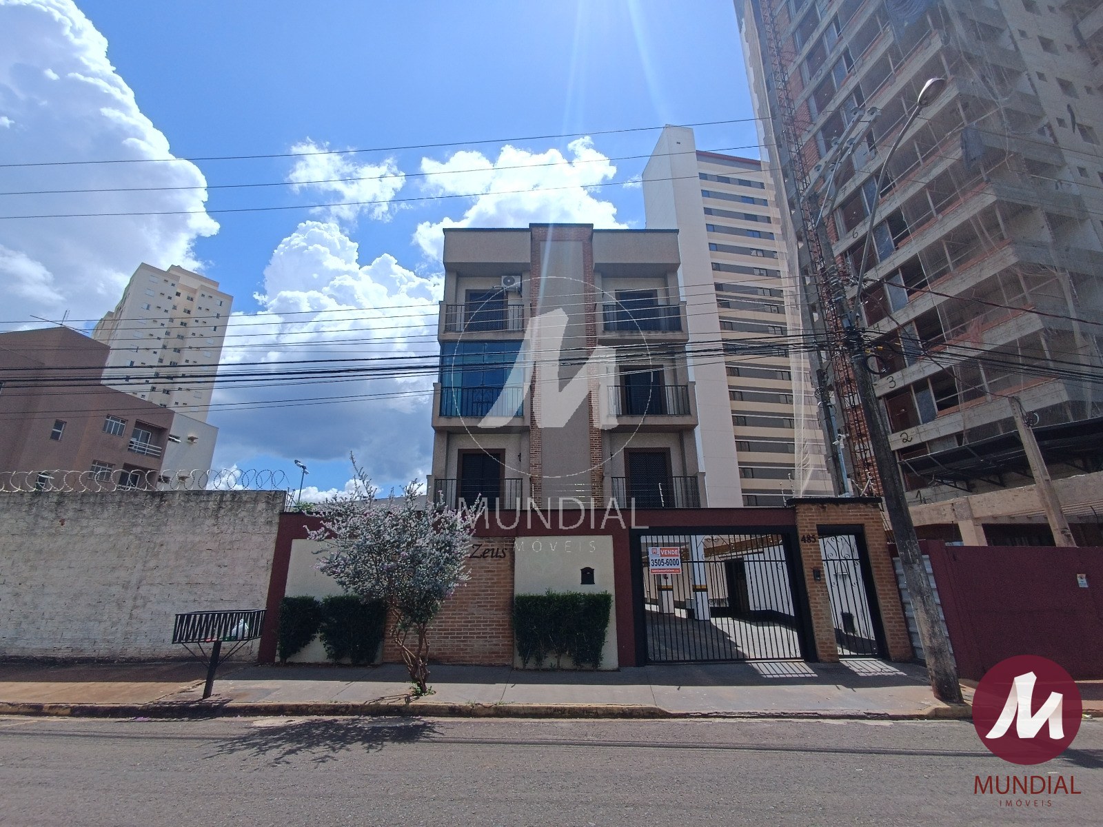 Fachada Condominio — foto 12