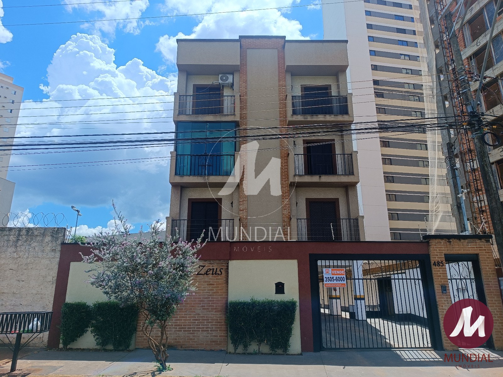 Fachada Condominio — foto 11