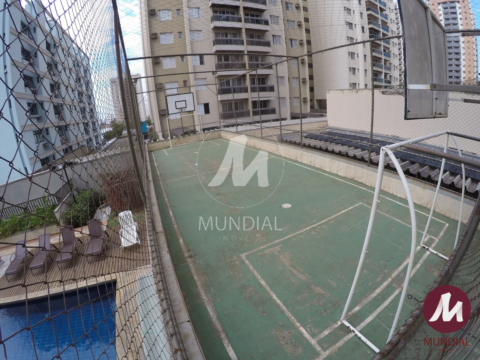 Quadra de esportes — foto 22