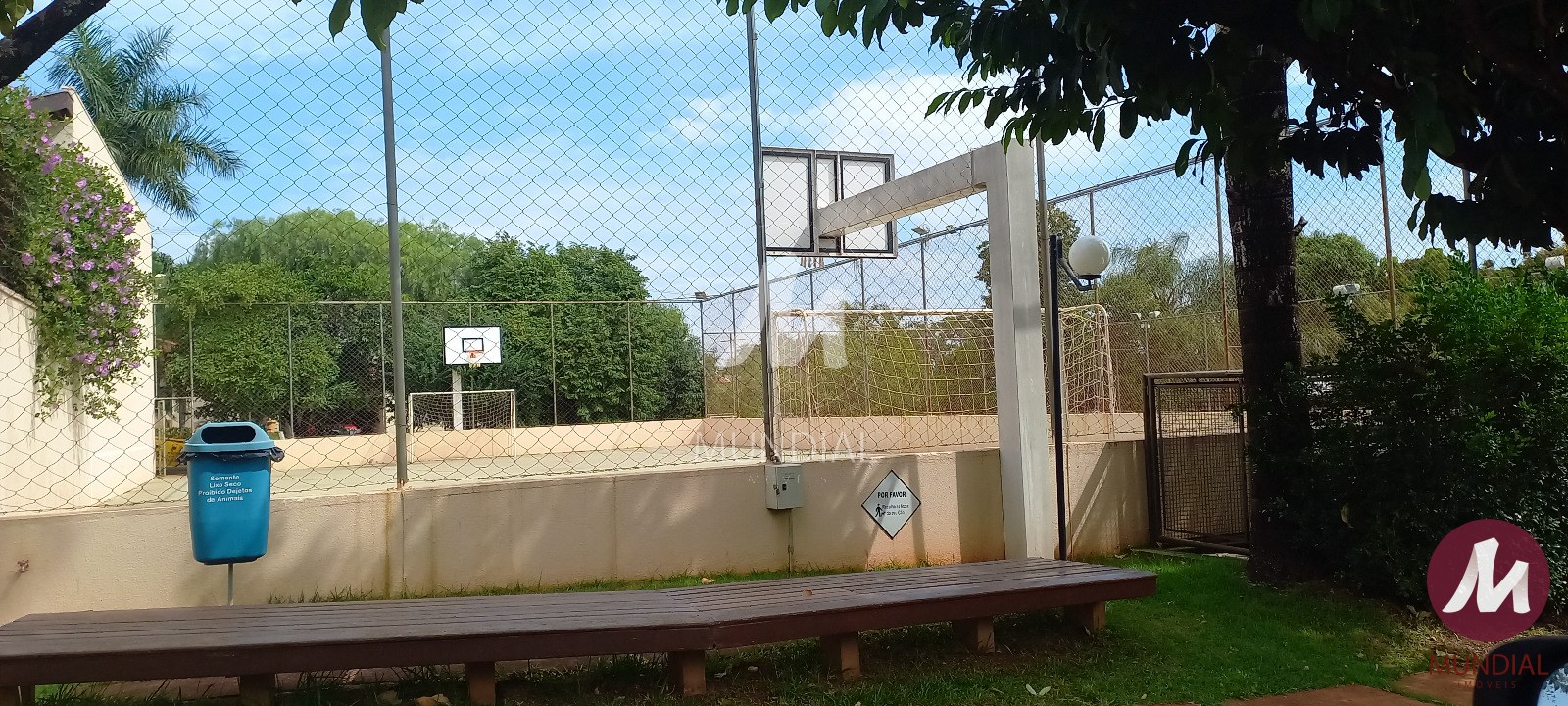 Quadra de esportes — foto 42