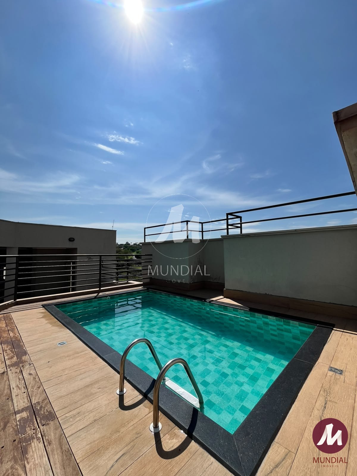 Piscinas para mergulhar de cabeça — Apartamento em Santa Cruz