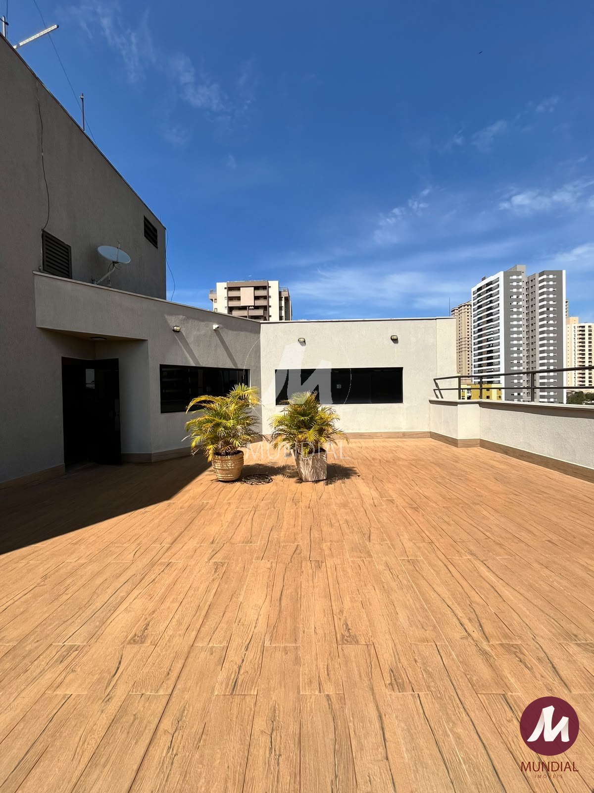 Espaços feitos para receber — Apartamento em Santa Cruz
