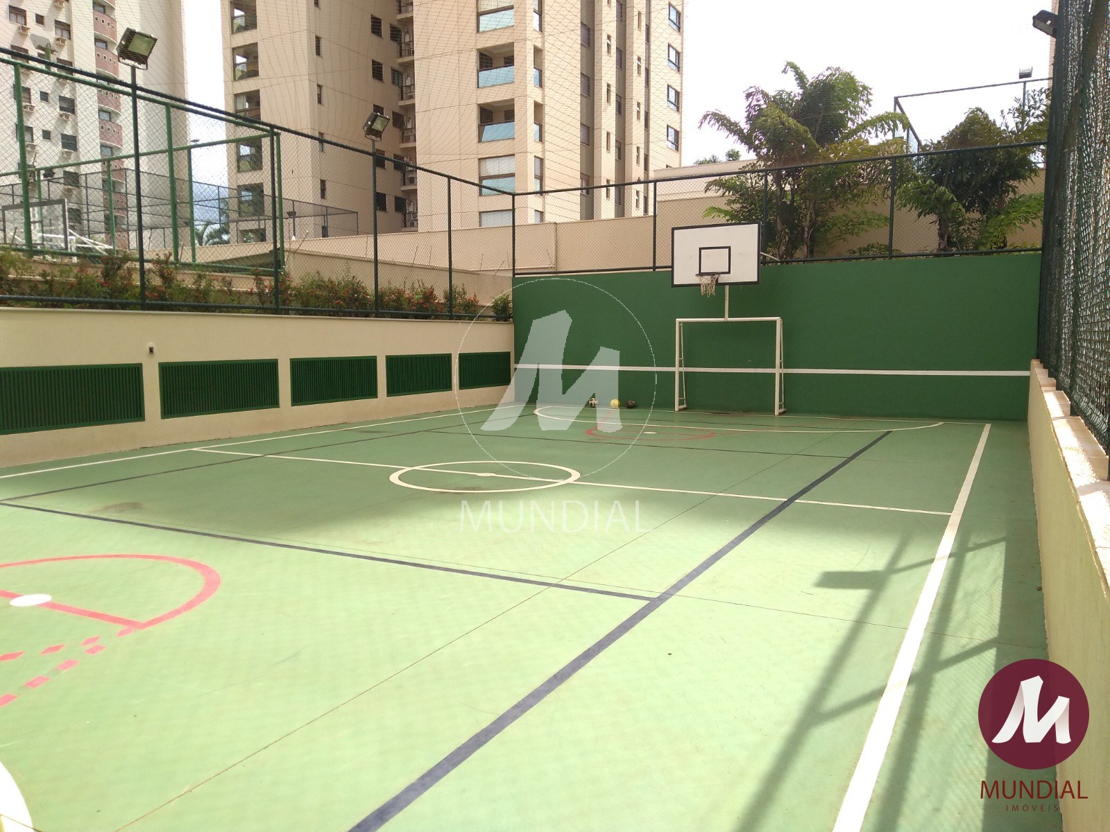 Quadra de esportes — foto 35