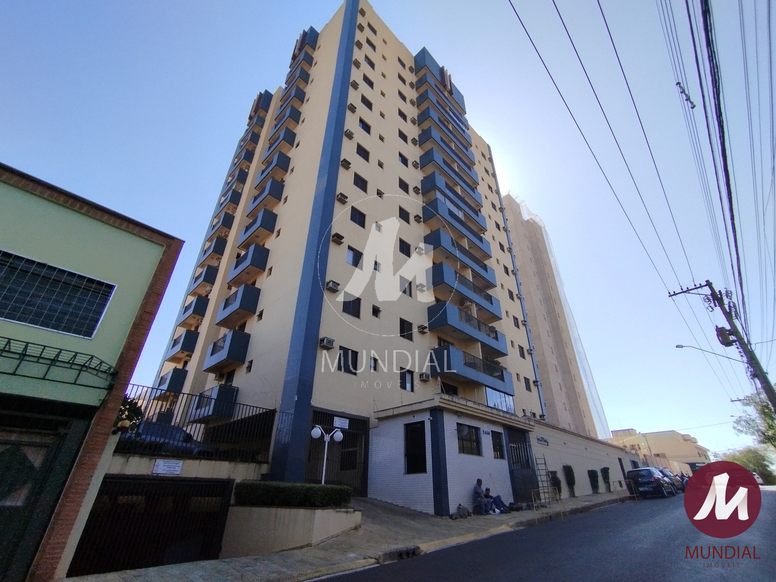 Fachada Condominio — foto 16
