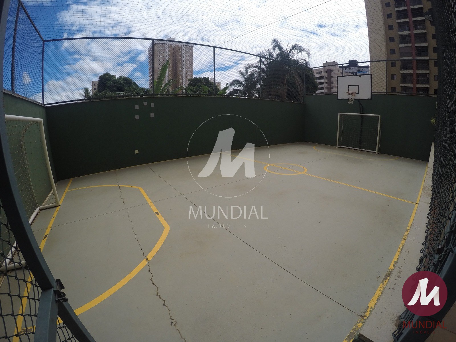 Quadra de esportes — foto 28
