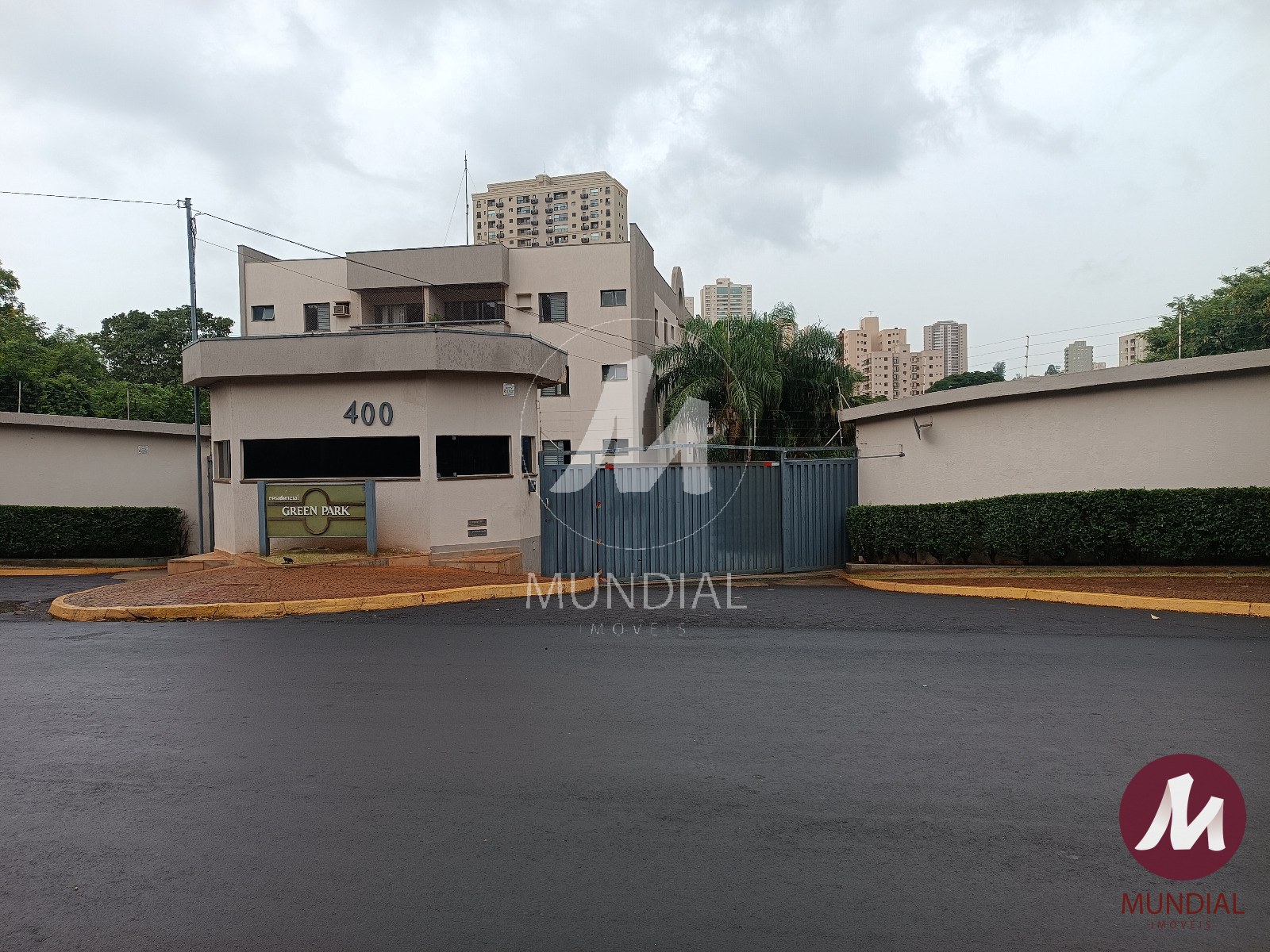Fachada Condominio — foto 21