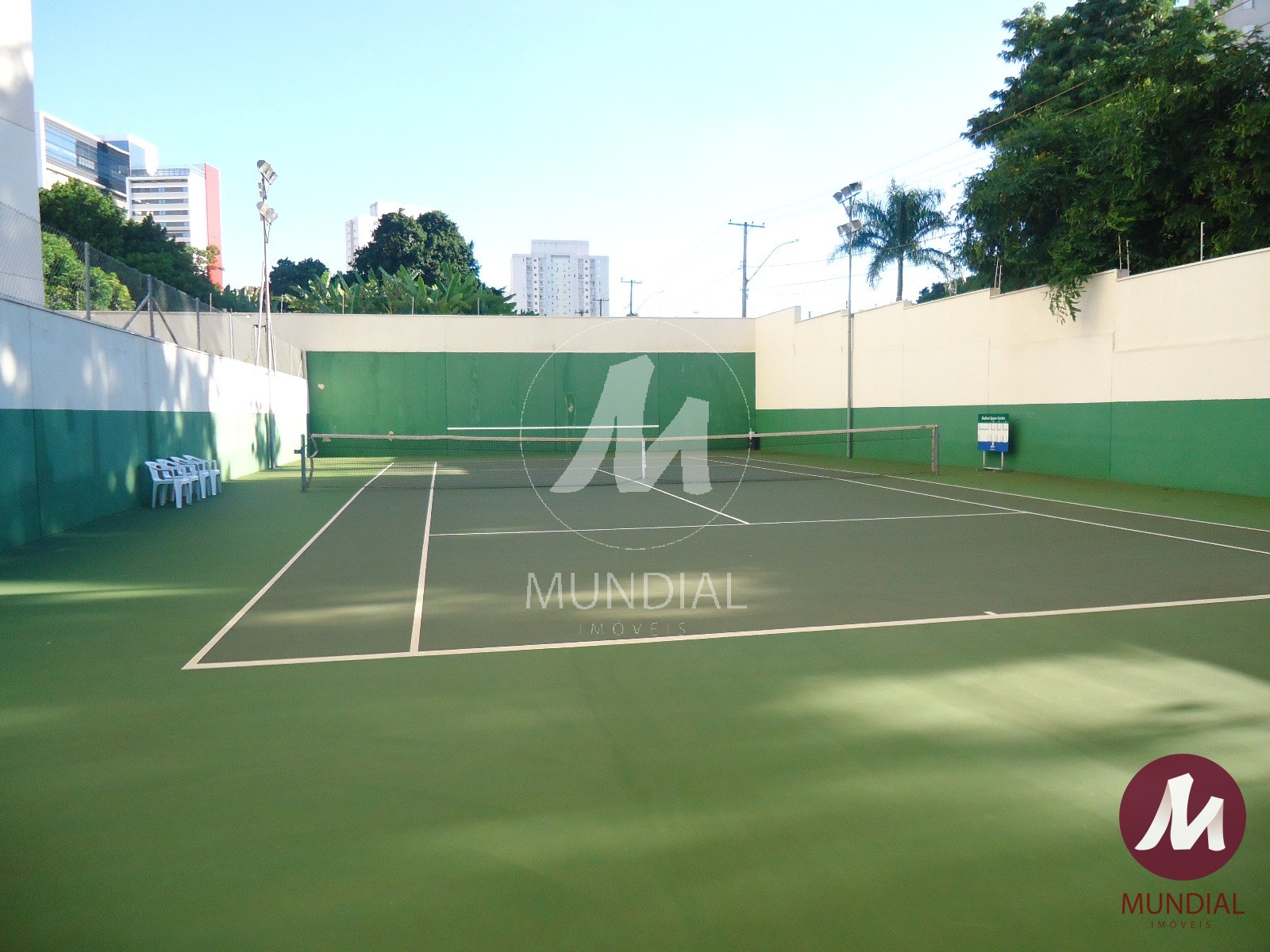 Quadra de esportes — foto 25