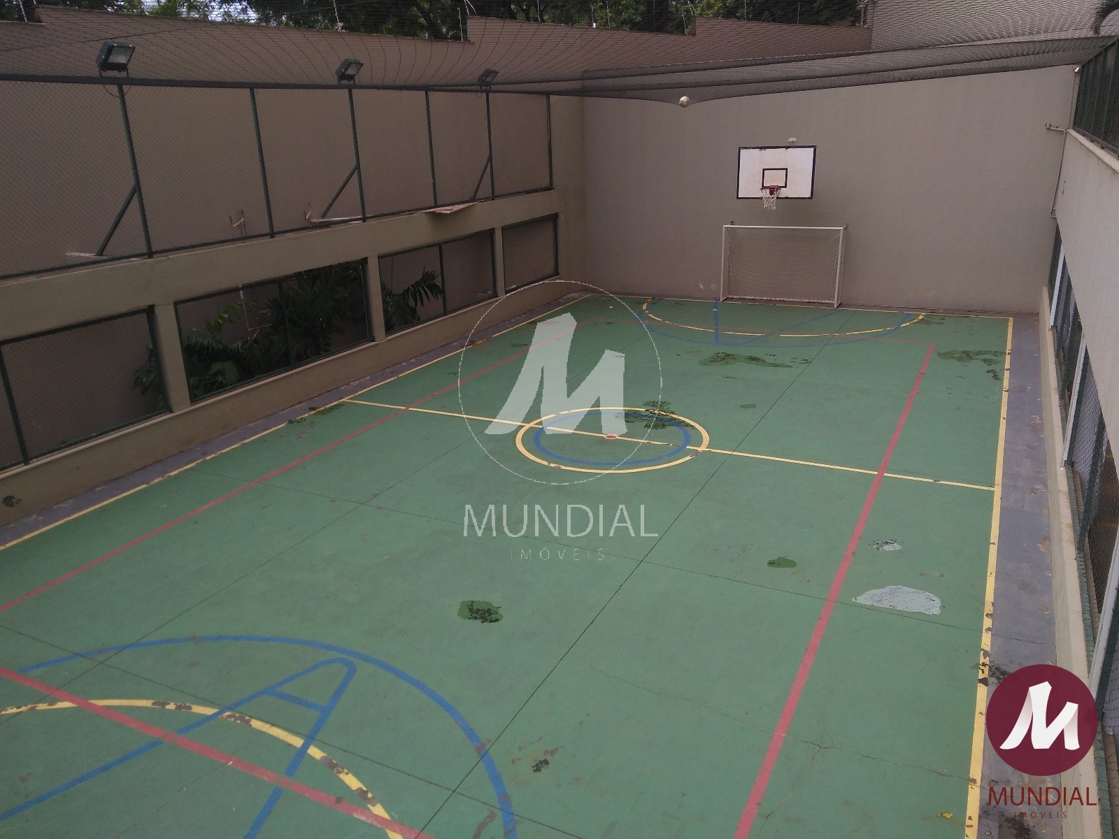 Quadra de esportes — foto 26