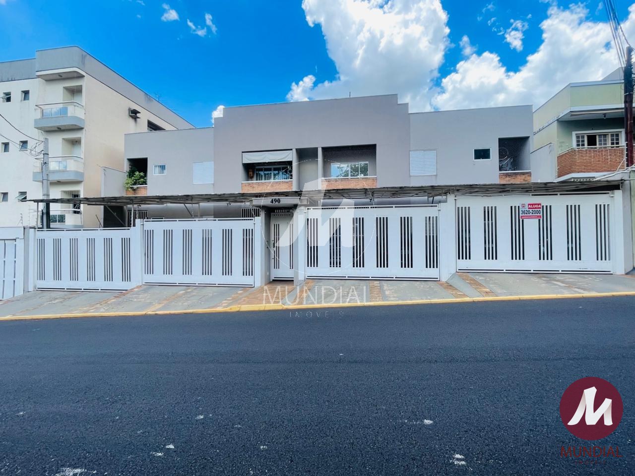 Fachada Condominio — foto 15