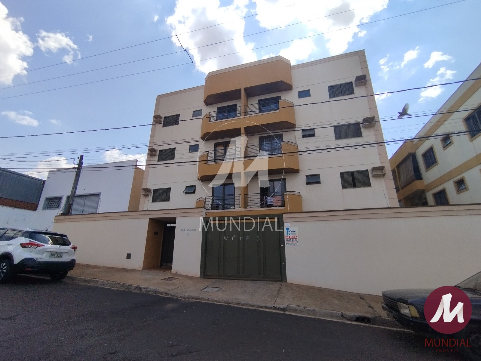 Fachada Condominio — foto 1