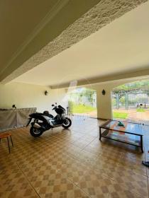 5 - Garagem/estacionamento