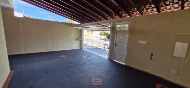 1 - Garagem/estacionamento