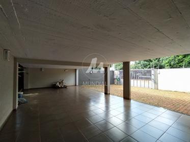 5 - Garagem/estacionamento