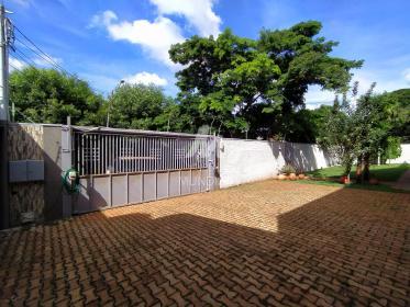 6 - Garagem/estacionamento