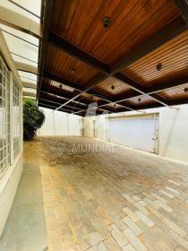 3 - Garagem/estacionamento