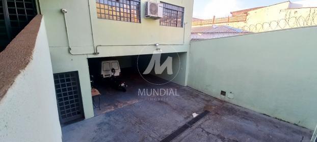4 - Garagem/estacionamento