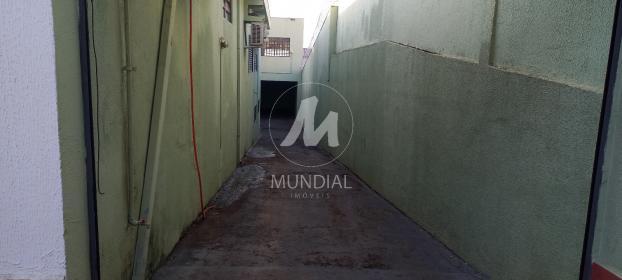 5 - Garagem/estacionamento