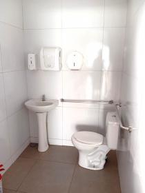 8 - Banheiro/lavabo
